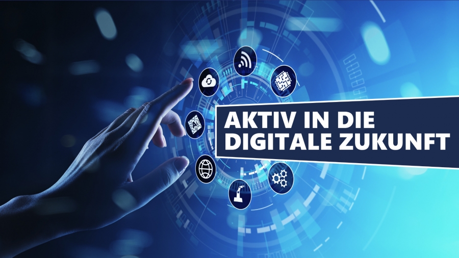  Digitale Transformation: INQA-Coaching für kleine und mittlere Unternehmen © Adobe.stock.com - Wrighting Studio